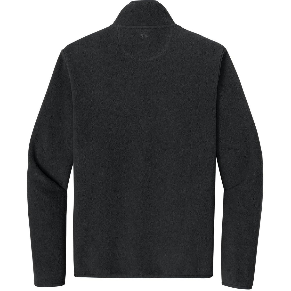 no-logo Brooks Brothers Fleece 1/4-Snap Neck