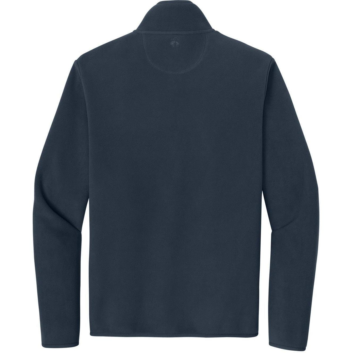 no-logo Brooks Brothers Fleece 1/4-Snap Neck