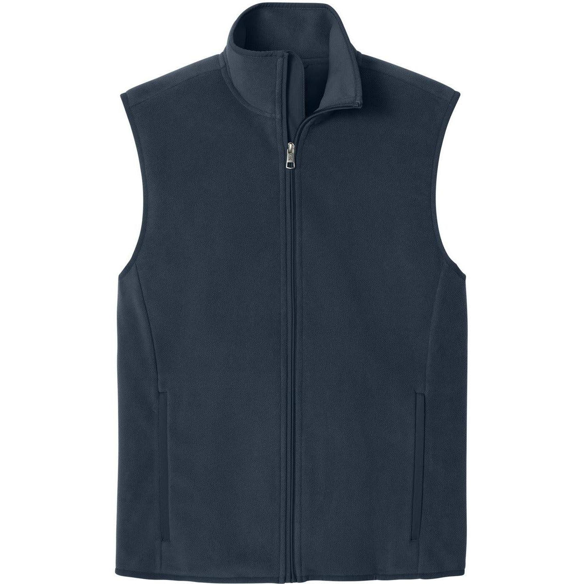 no-logo Brooks Brothers Fleece Vest