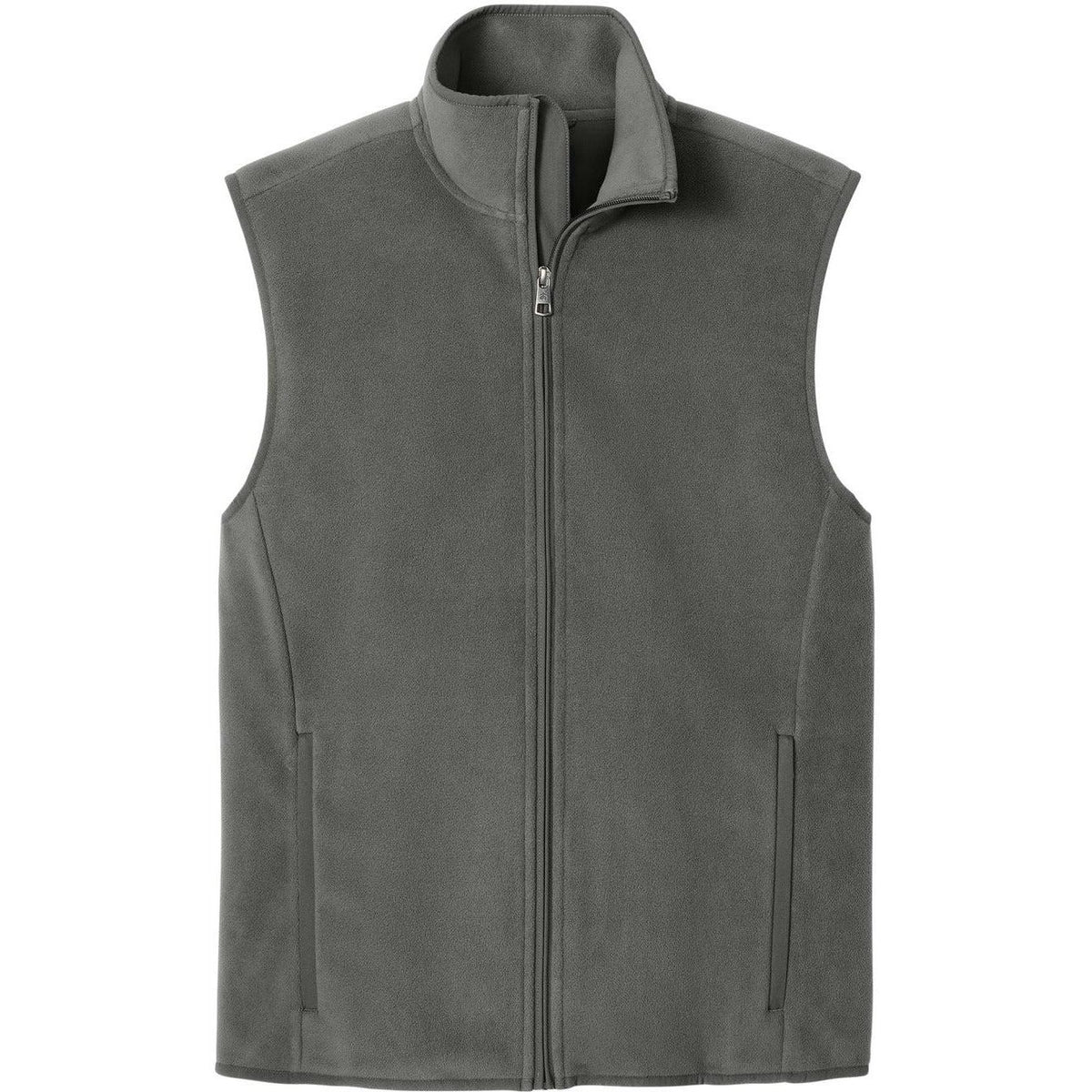 no-logo Brooks Brothers Fleece Vest