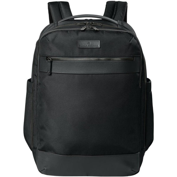 BROOKS ユーストンショルダーバッグ　Mサイズブラック Brooks Brothers Oxford Backpack With Your Logo | Thread Logic