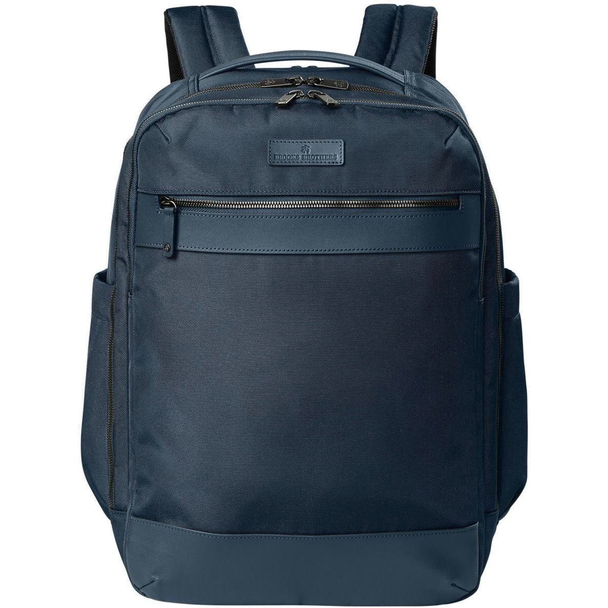 Brooks Brothers Oxford Backpack With Your Logo | Thread Logic