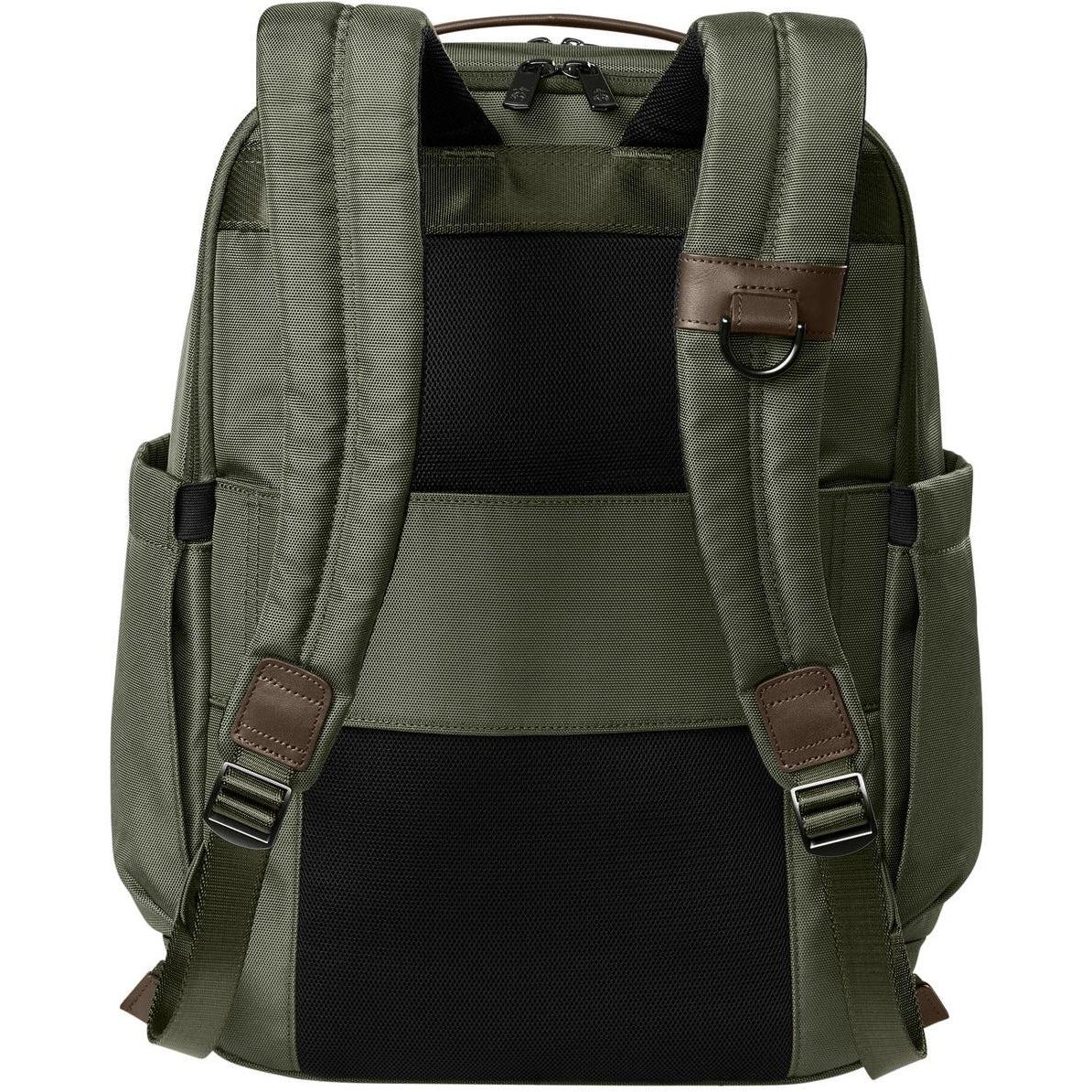 Brooks Brothers Oxford Backpack