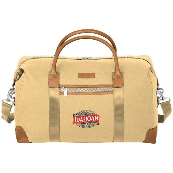 Brooks Brothers Wells Duffel With Custom Embroidery | BB18880