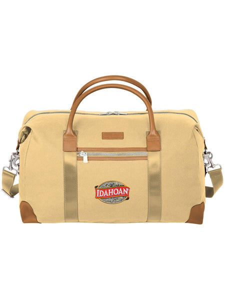 Brooks Brothers Wells Duffel With Custom Embroidery | BB18880