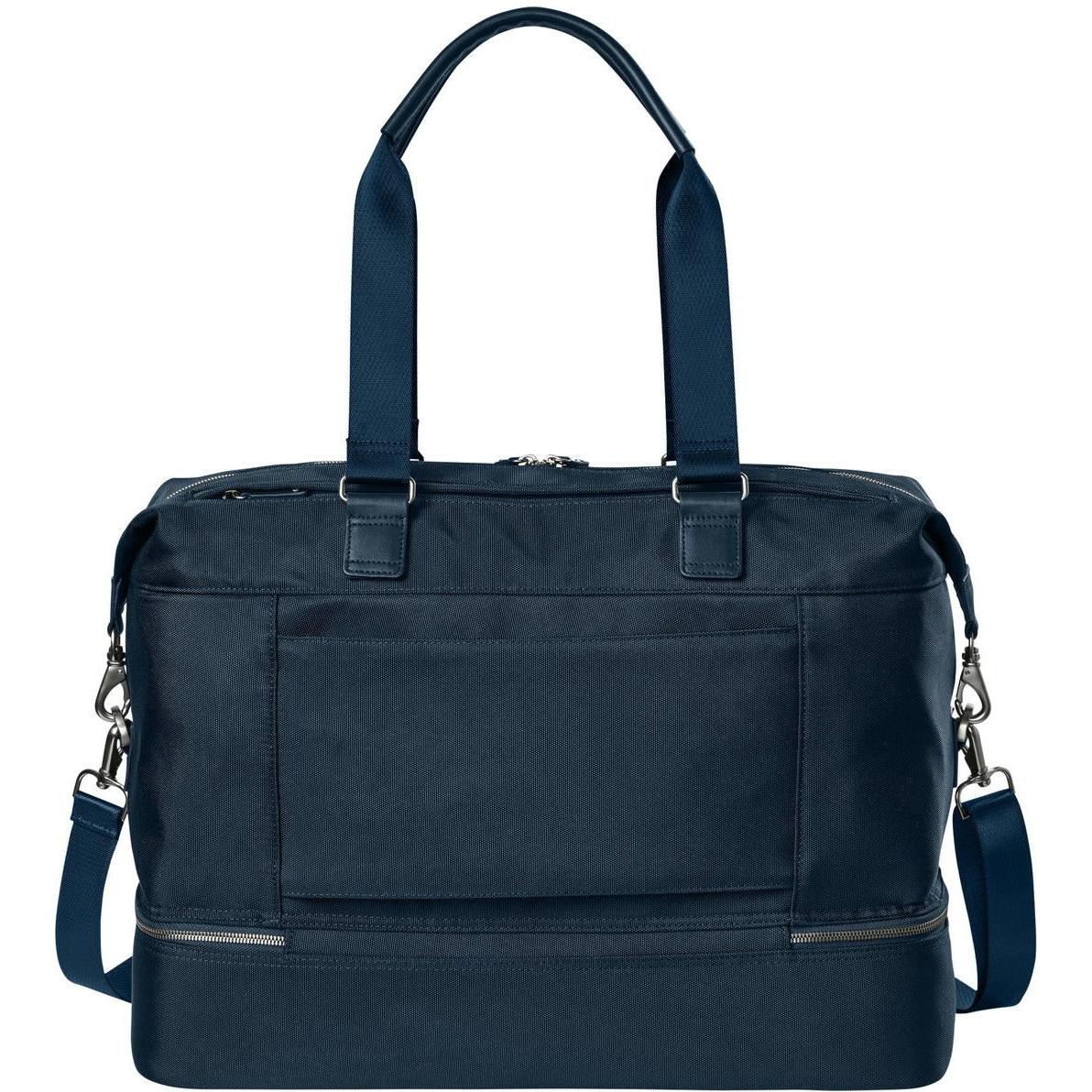 Brooks Brothers Oxford Weekender
