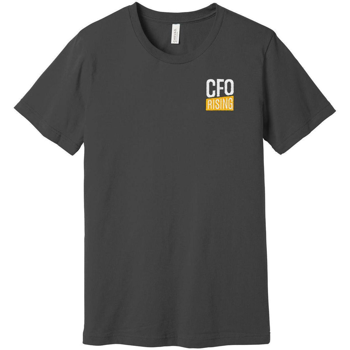 no-logo Bella+Canvas Jersey Short Sleeve Tee-Regular-Bella&Canvas-Thread Logic