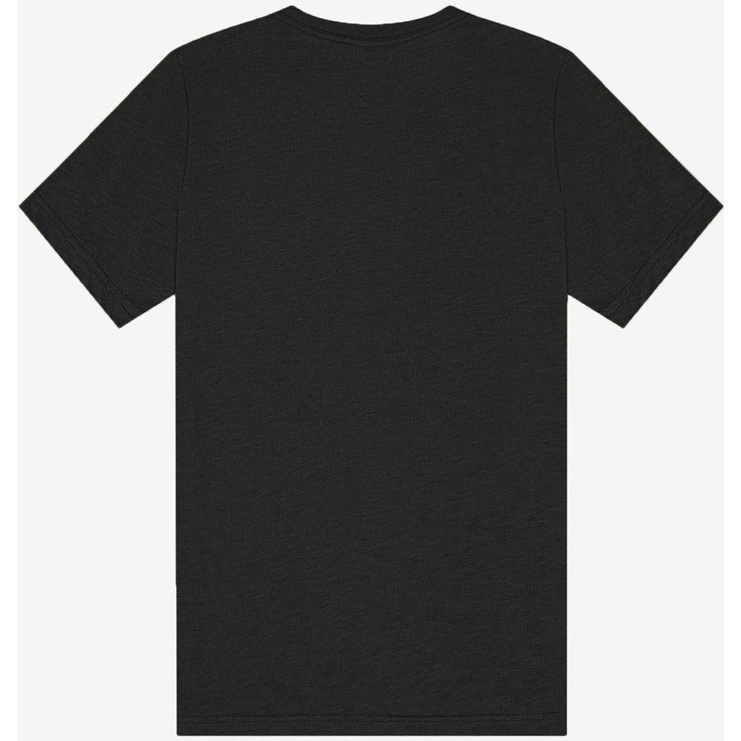 no-logo Bella+Canvas Triblend Short Sleeve V-Neck Tee