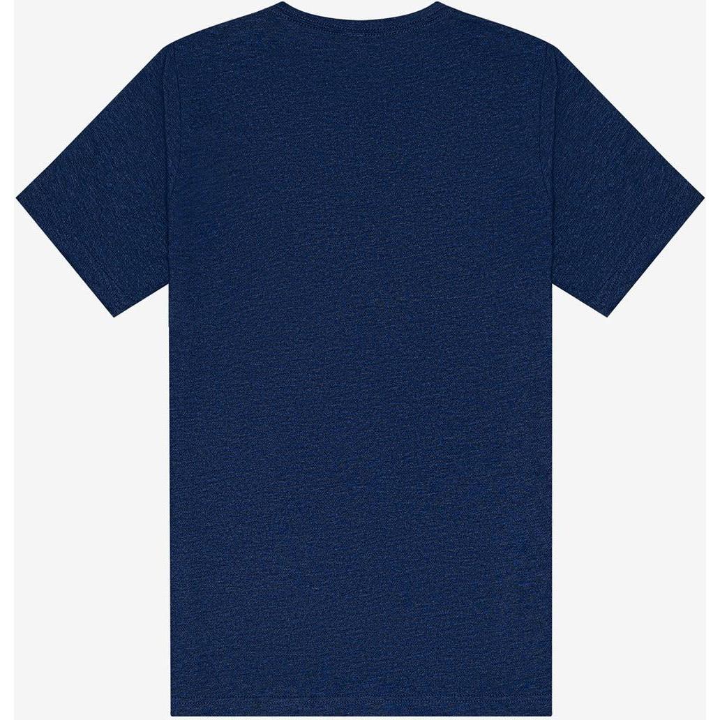 no-logo Bella+Canvas Triblend Short Sleeve V-Neck Tee