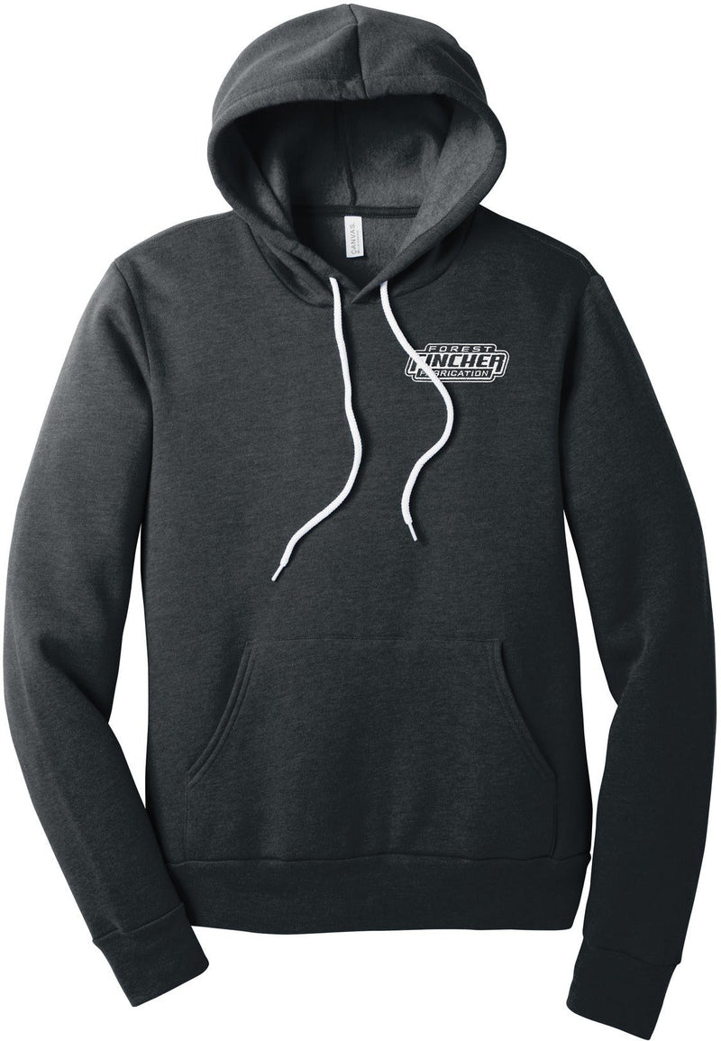 no-logo Bella+Canvas Sponge Fleece Pullover Hoodie-Regular-Bella&Canvas-Thread Logic