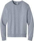 Bella+Canvas Unisex Sponge Fleece Classic Crewneck Sweatshirt