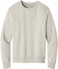 Bella+Canvas Unisex Sponge Fleece Classic Crewneck Sweatshirt