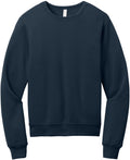 Bella+Canvas Unisex Sponge Fleece Classic Crewneck Sweatshirt