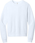 Bella+Canvas Unisex Sponge Fleece Classic Crewneck Sweatshirt