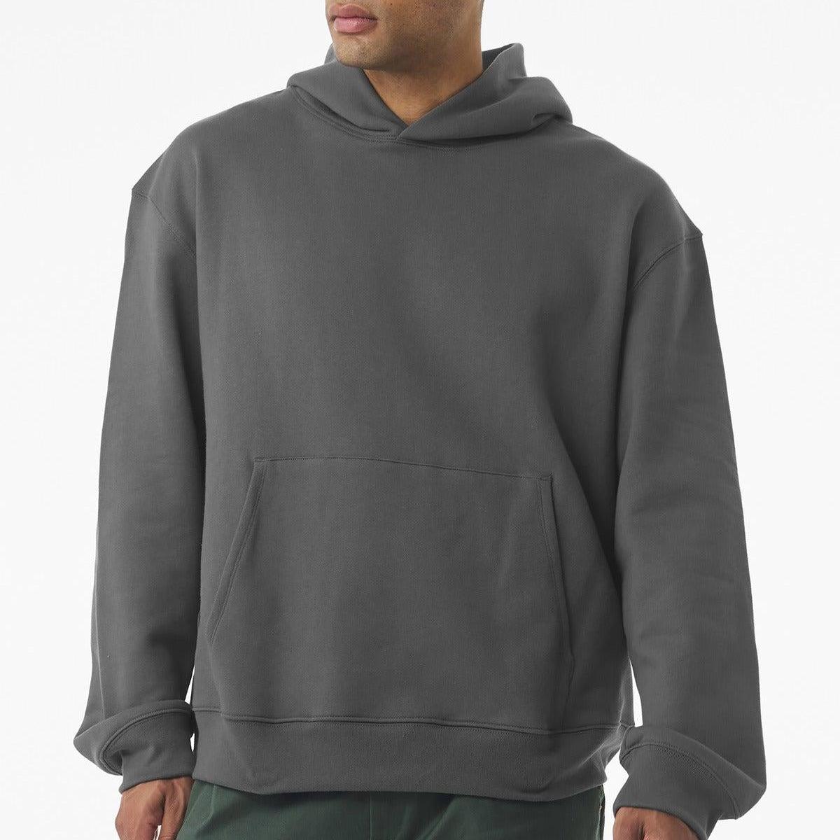 Bella+Canvas Unisex 10-Ounce Heavyweight Pullover Hoodie