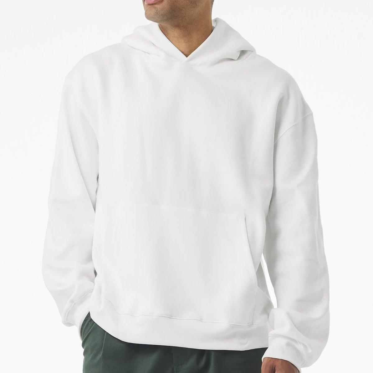Bella+Canvas Unisex 10-Ounce Heavyweight Pullover Hoodie