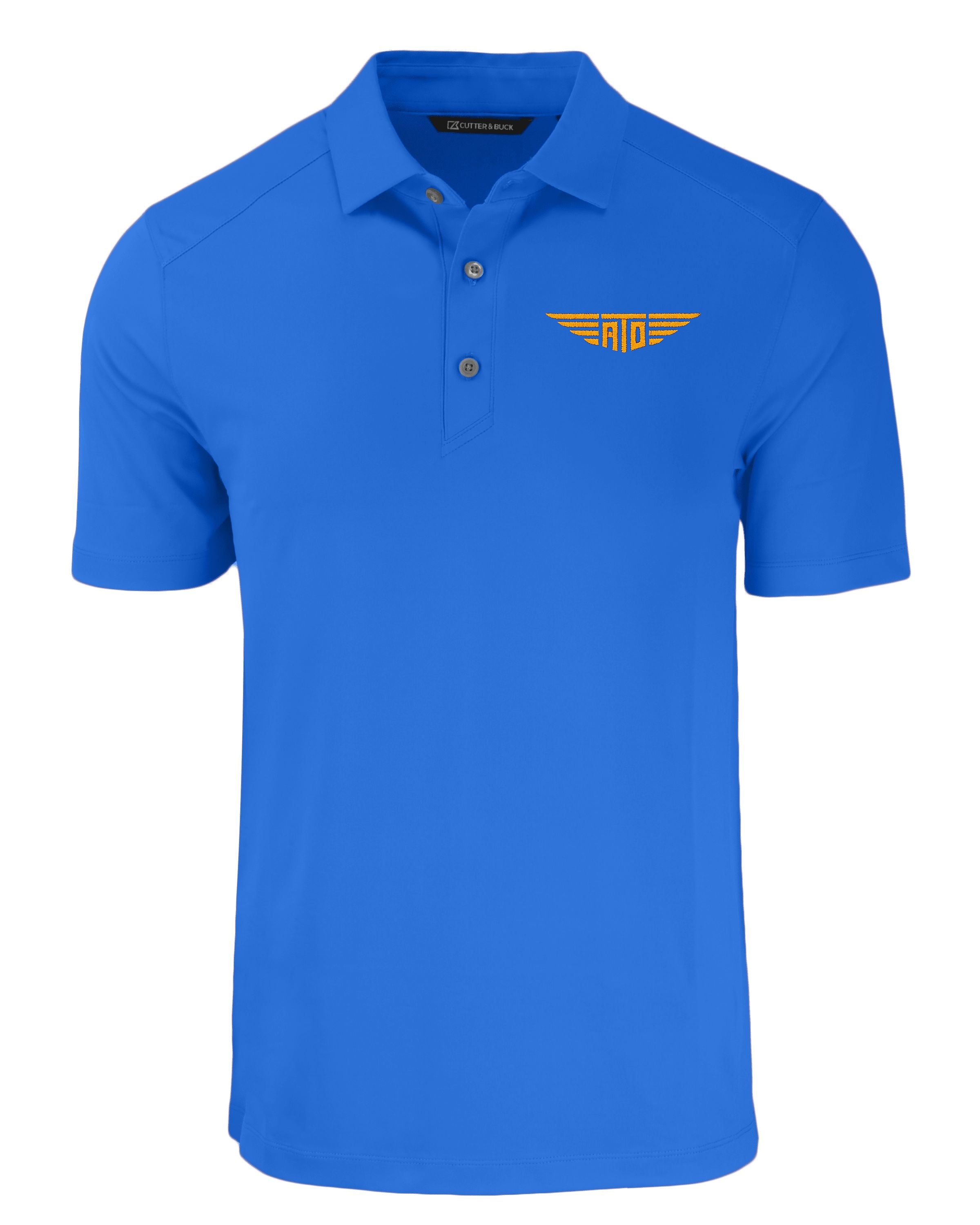 Cutter & Buck Forge Eco Stretch Recycled Tall Polo | BCK01236