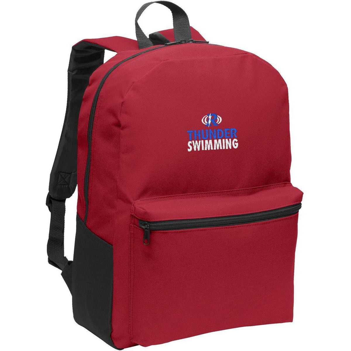 no-logo Port Authority Value Backpack-Bags-Port Authority-Thread Logic