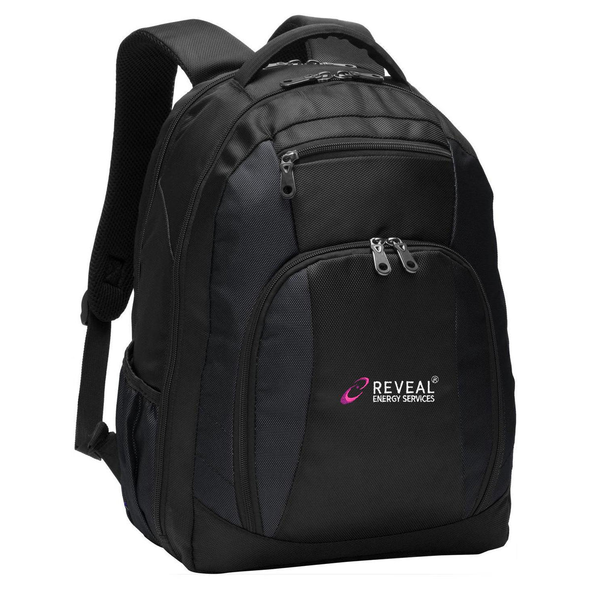 no-logo Port Authority Commuter Backpack-Bags-Port Authority-Thread Logic