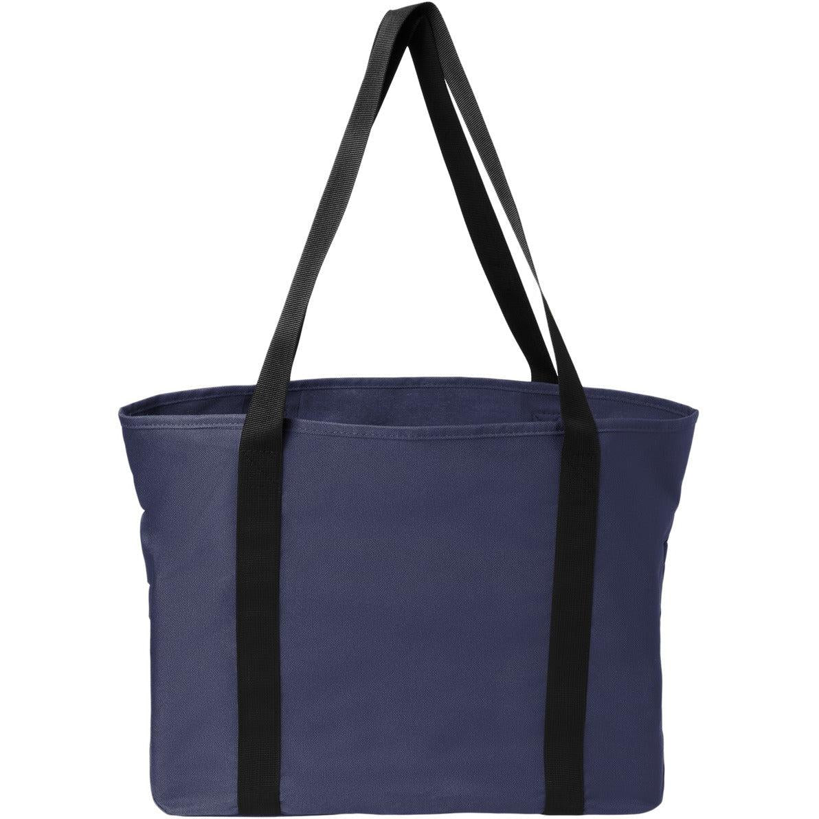 no-logo Port Authority C-FREE Recycled Tote-Port Authority-Thread Logic