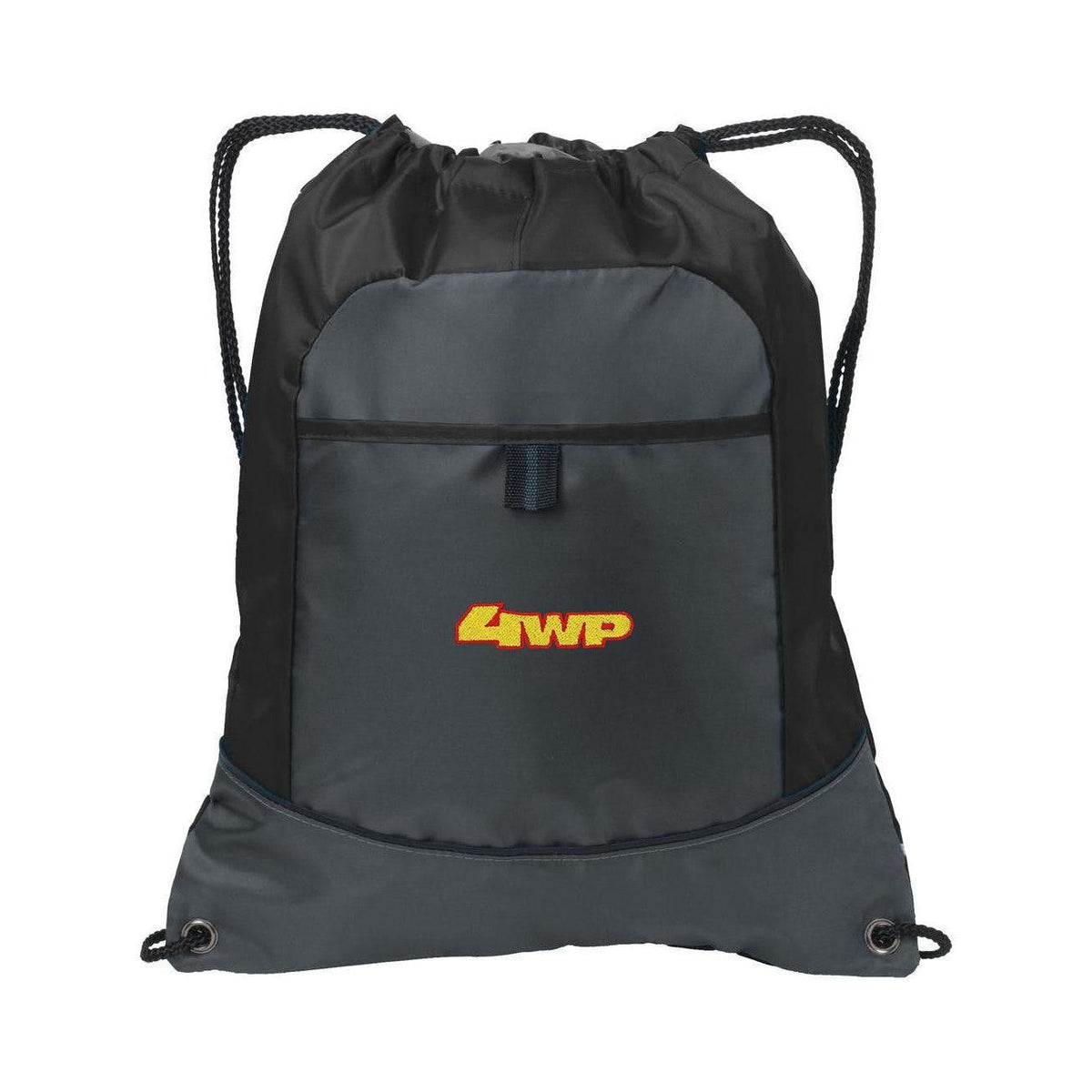 no-logo Port Authority Pocket Cinch Pack-Bags-Port Authority-Thread Logic