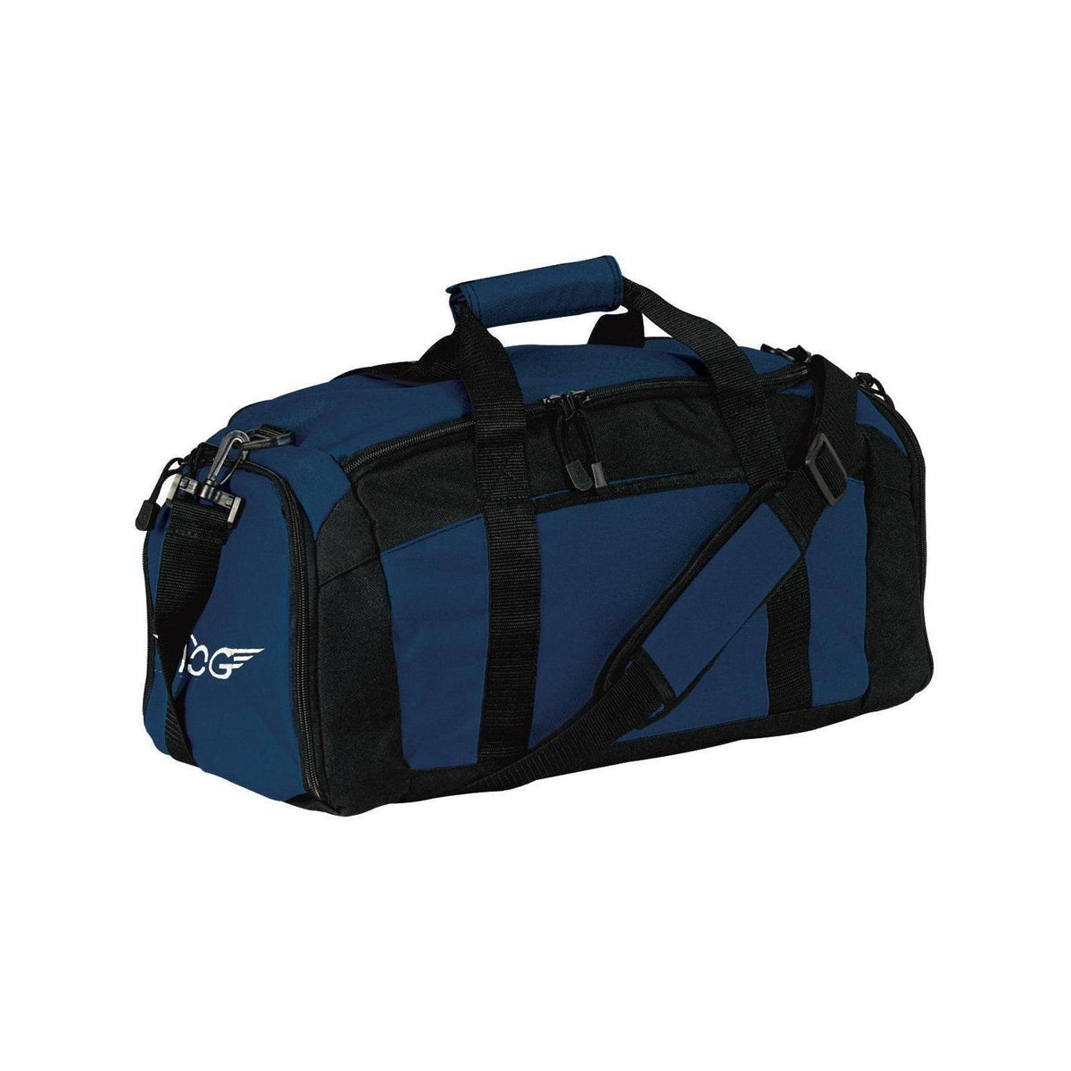 no-logo Port Authority Gym Bag-Bags-Port Authority-Thread Logic