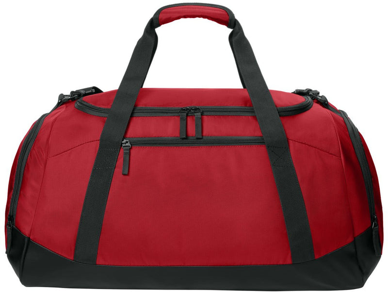 Sport-Tek Large Rec Duffel