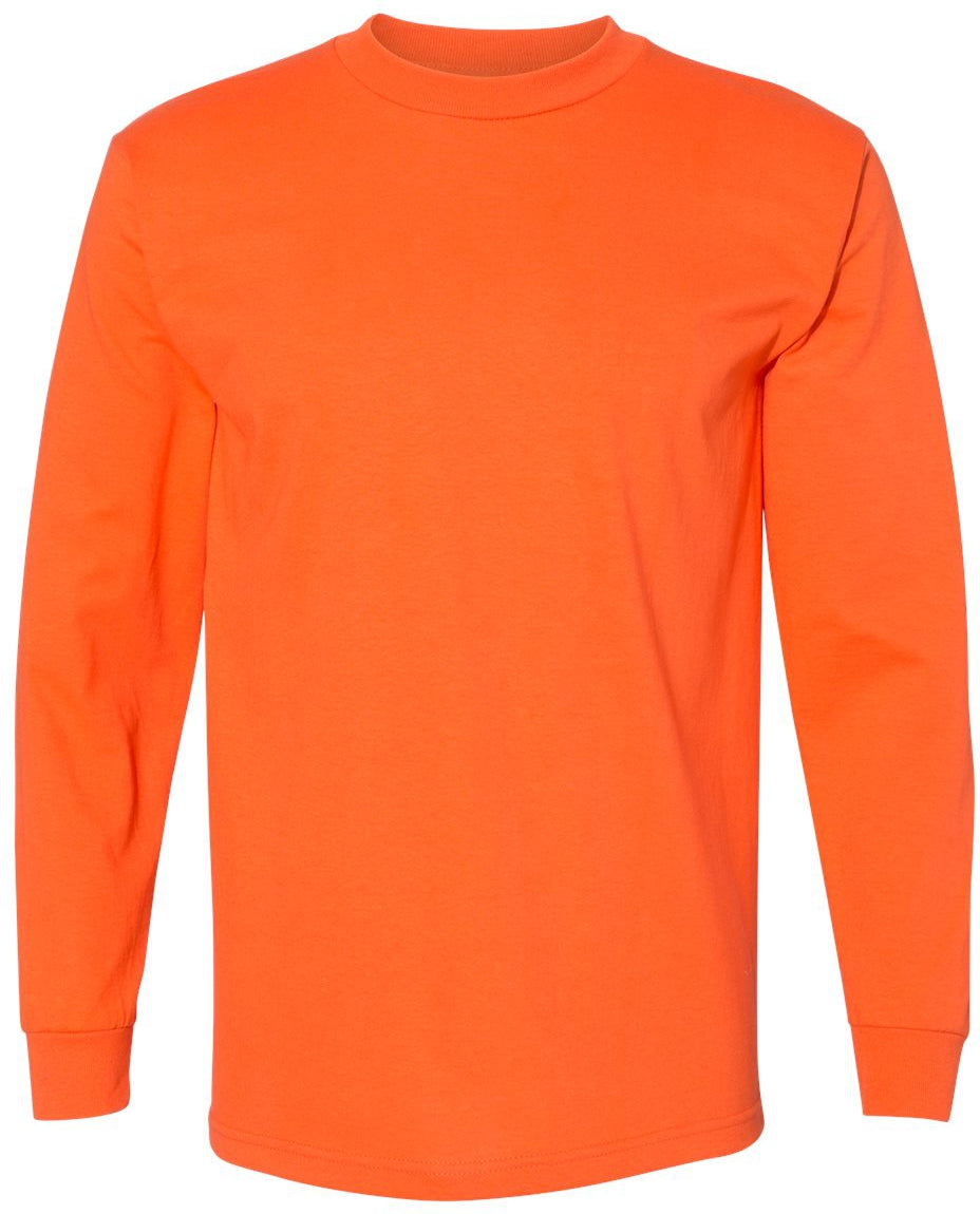 Bayside USA-Made Long Sleeve TShirt 
