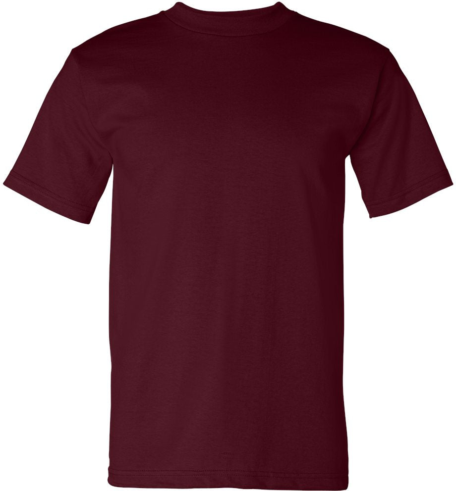 Bayside USA-Made Short Sleeve TShirt