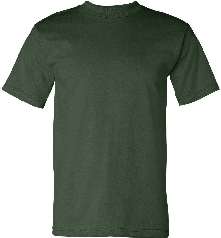 Bayside USA-Made Short Sleeve TShirt