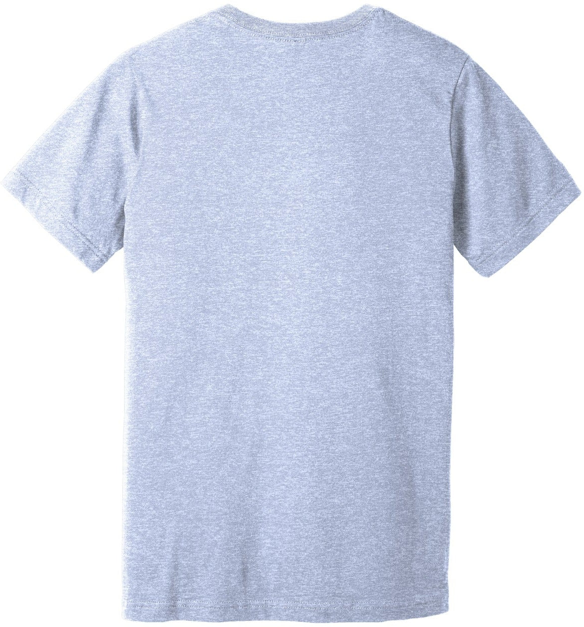 no-logo Bella+Canvas Heather CVC Short Sleeve Tee-Regular-Bella&Canvas-Thread Logic