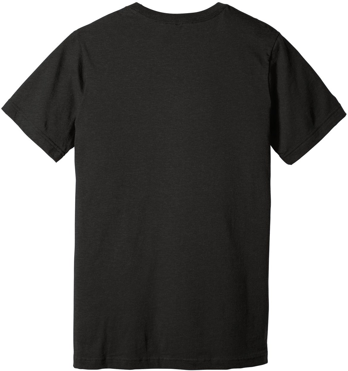 no-logo Bella+Canvas Heather CVC Short Sleeve Tee-Regular-Bella&Canvas-Thread Logic
