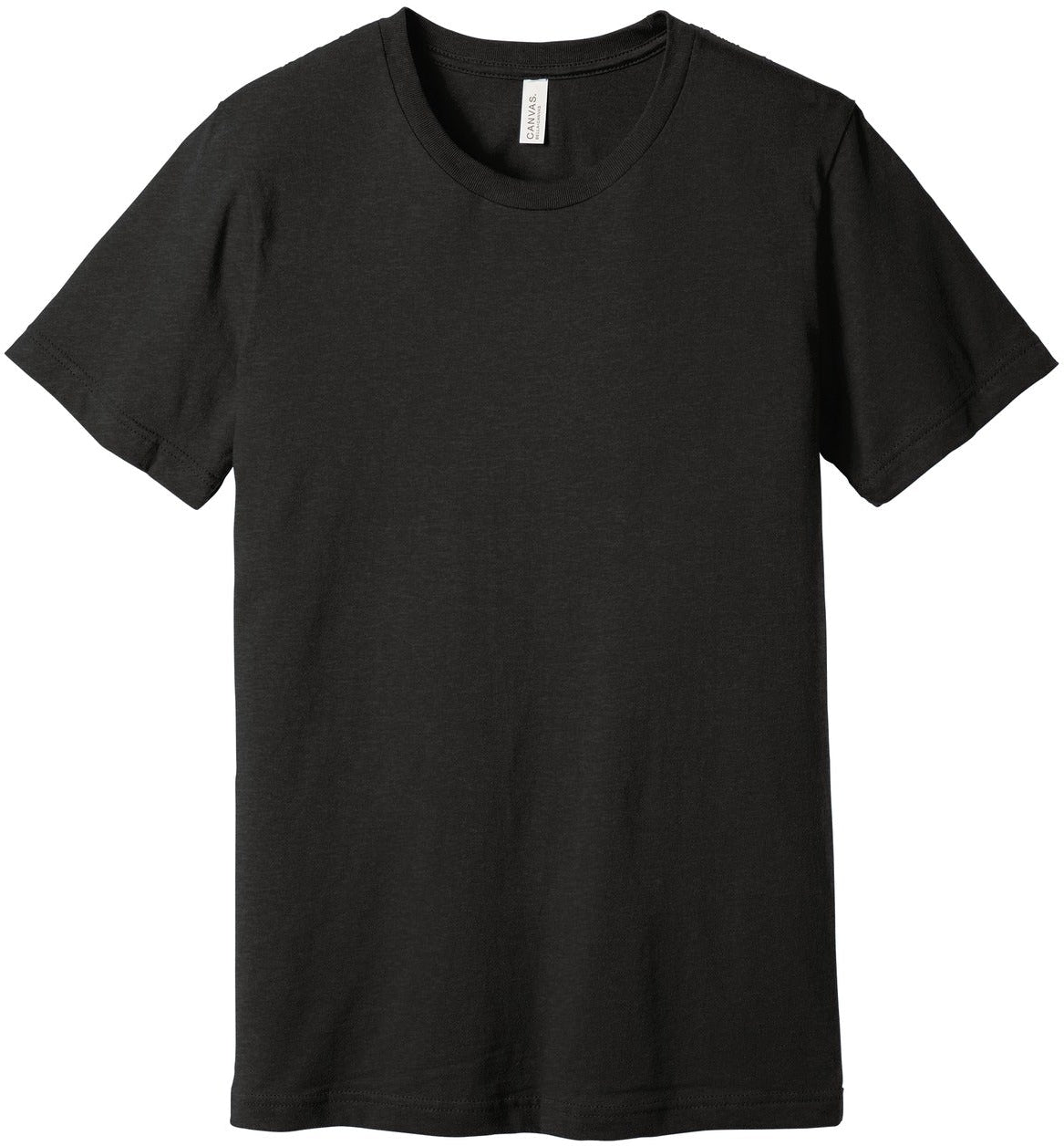 Bella+Canvas Heather CVC Short Sleeve Tee