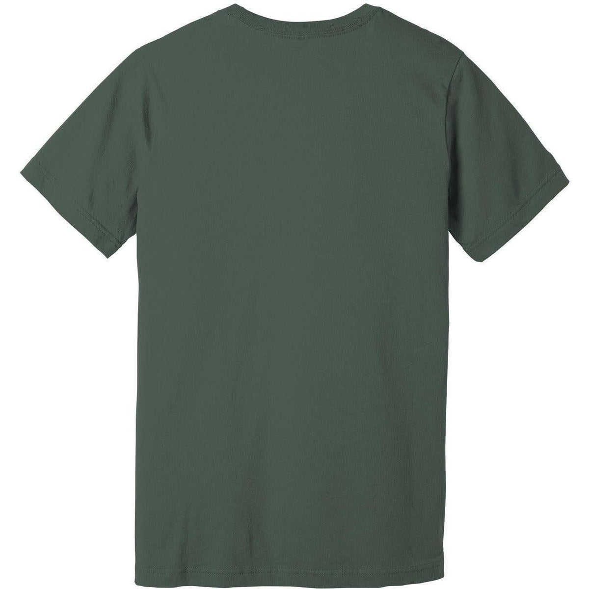 no-logo Bella+Canvas Jersey Short Sleeve Tee-Regular-Bella&Canvas-Thread Logic