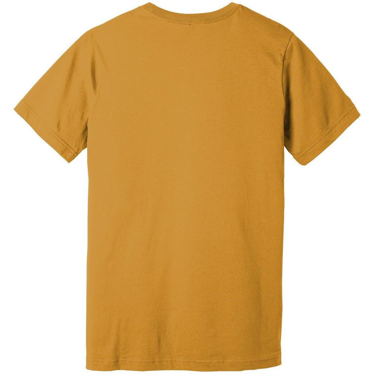 no-logo Bella+Canvas Jersey Short Sleeve Tee-Regular-Bella&Canvas-Thread Logic
