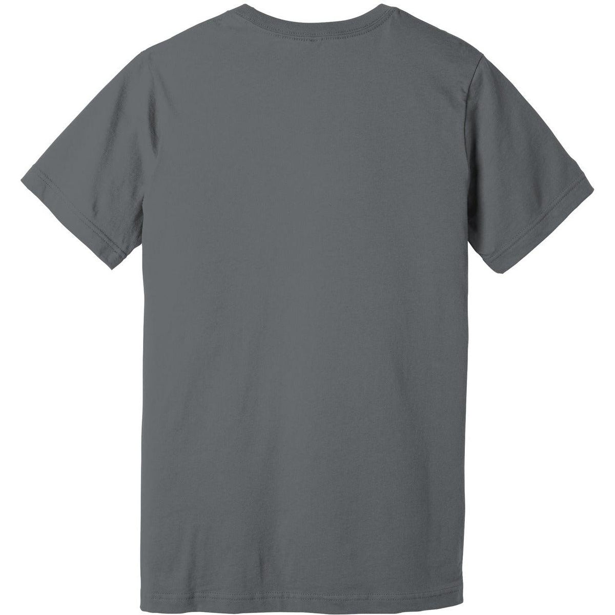 no-logo Bella+Canvas Jersey Short Sleeve Tee-Regular-Bella&Canvas-Thread Logic