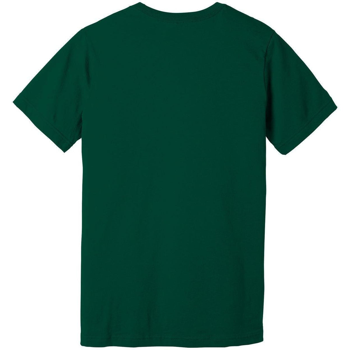 no-logo Bella+Canvas Jersey Short Sleeve Tee-Regular-Bella&Canvas-Thread Logic