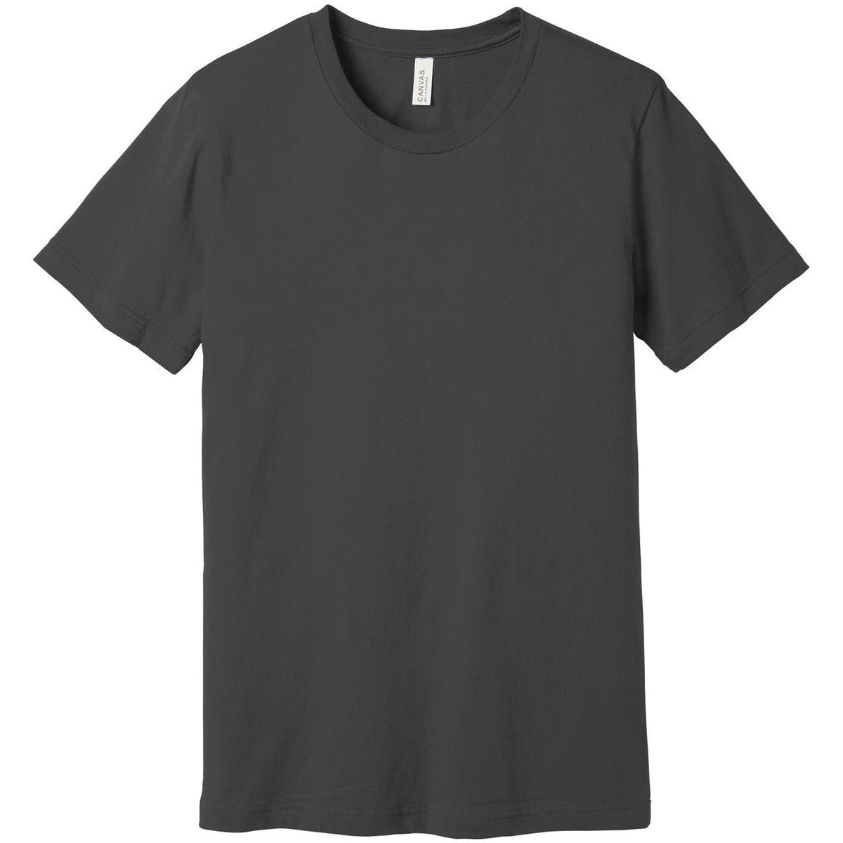 no-logo Bella+Canvas Jersey Short Sleeve Tee