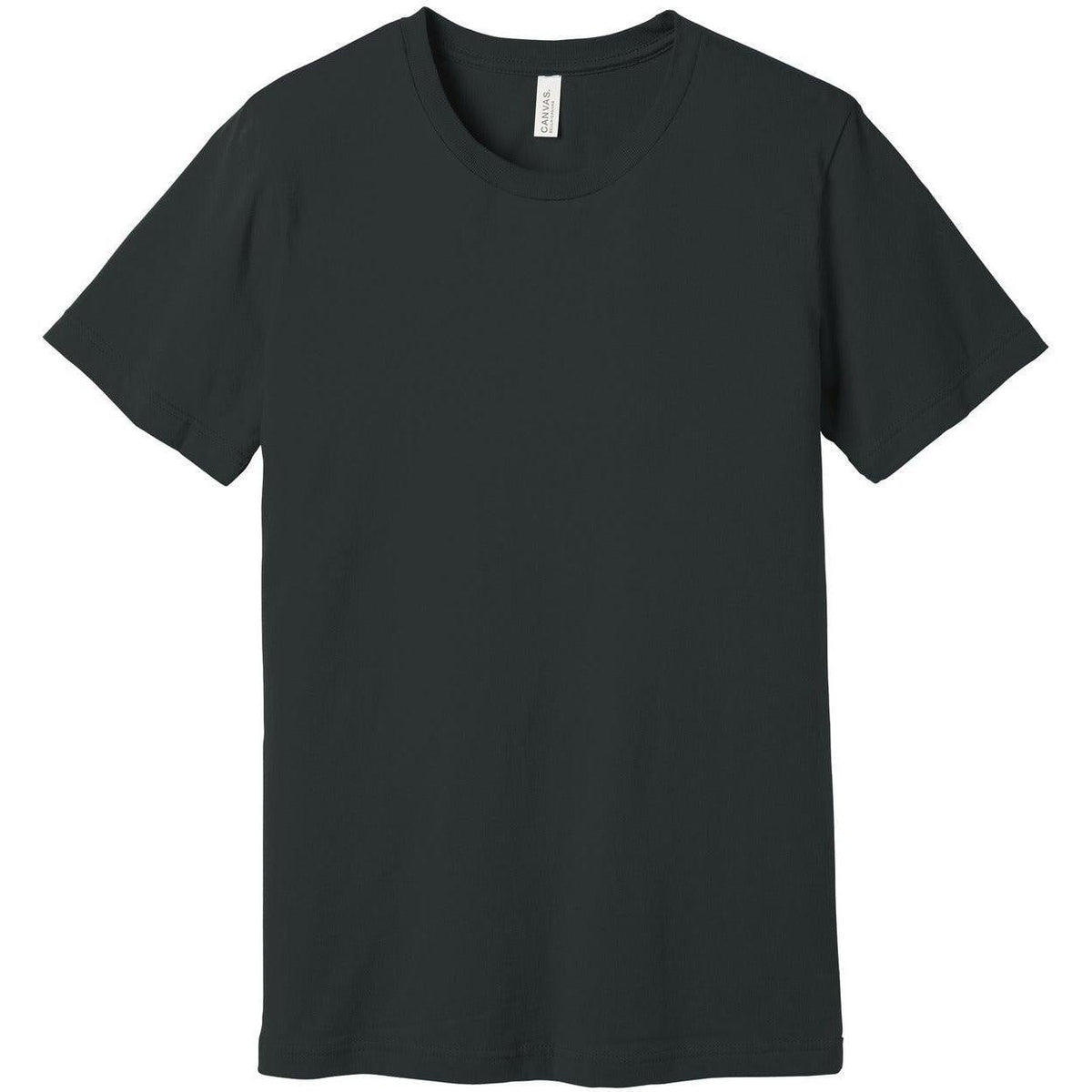 no-logo Bella+Canvas Jersey Short Sleeve Tee