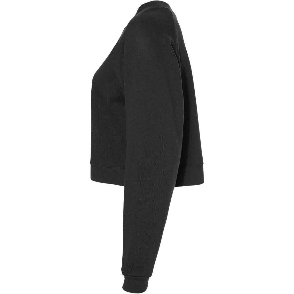 no-logo Bella+Canvas Ladies Raglan Pullover Fleece-Fleece-Bella&Canvas-Thread Logic