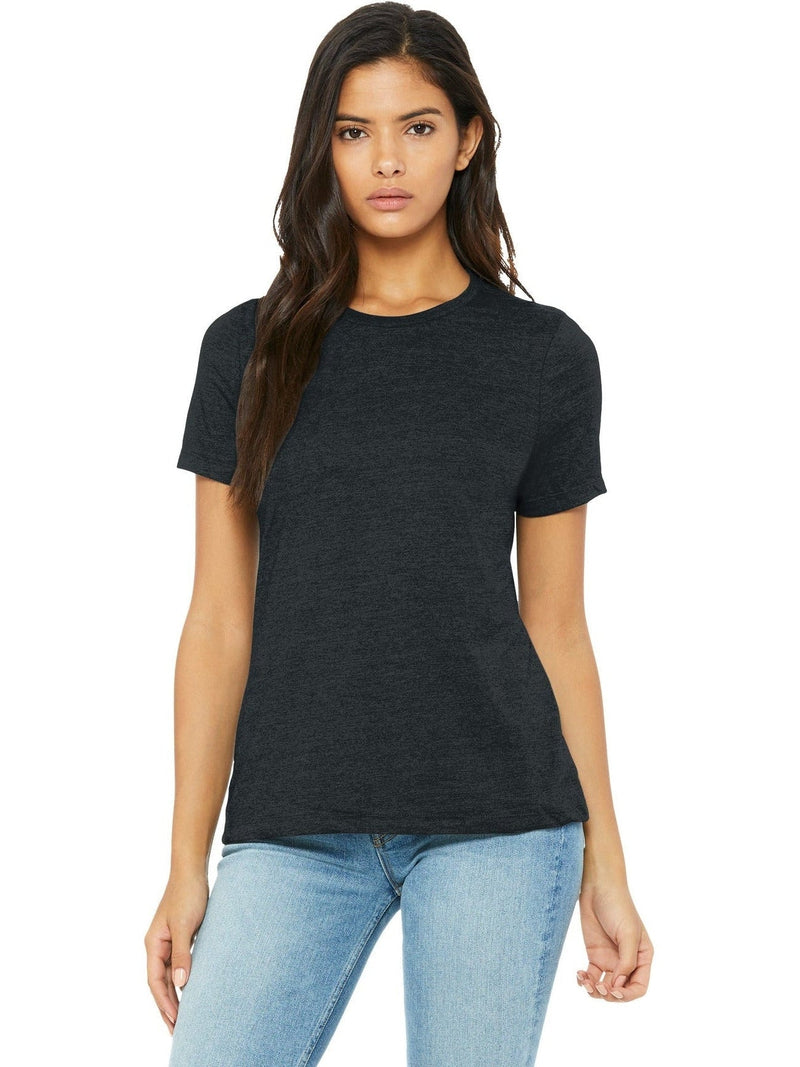 no-logo Bella+Canvas Ladies Relaxed CVC Tee-Regular-Bella&Canvas-Thread Logic