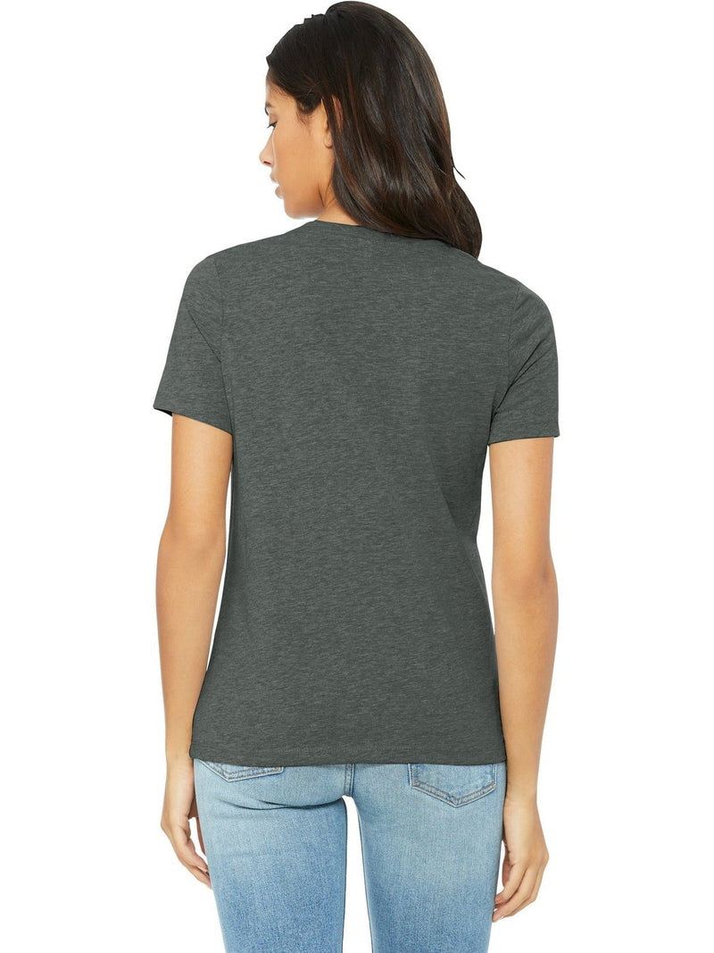 no-logo Bella+Canvas Ladies Relaxed CVC Tee-Regular-Bella&Canvas-Thread Logic