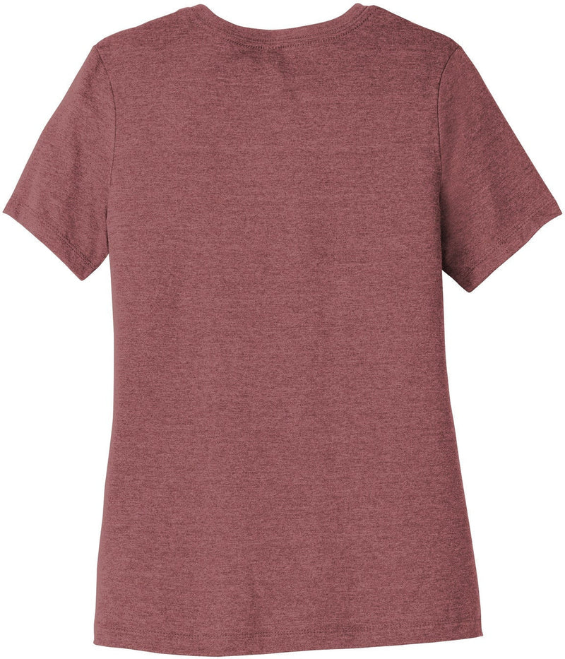 no-logo Bella+Canvas Ladies Relaxed CVC Tee-Regular-Bella&Canvas-Thread Logic