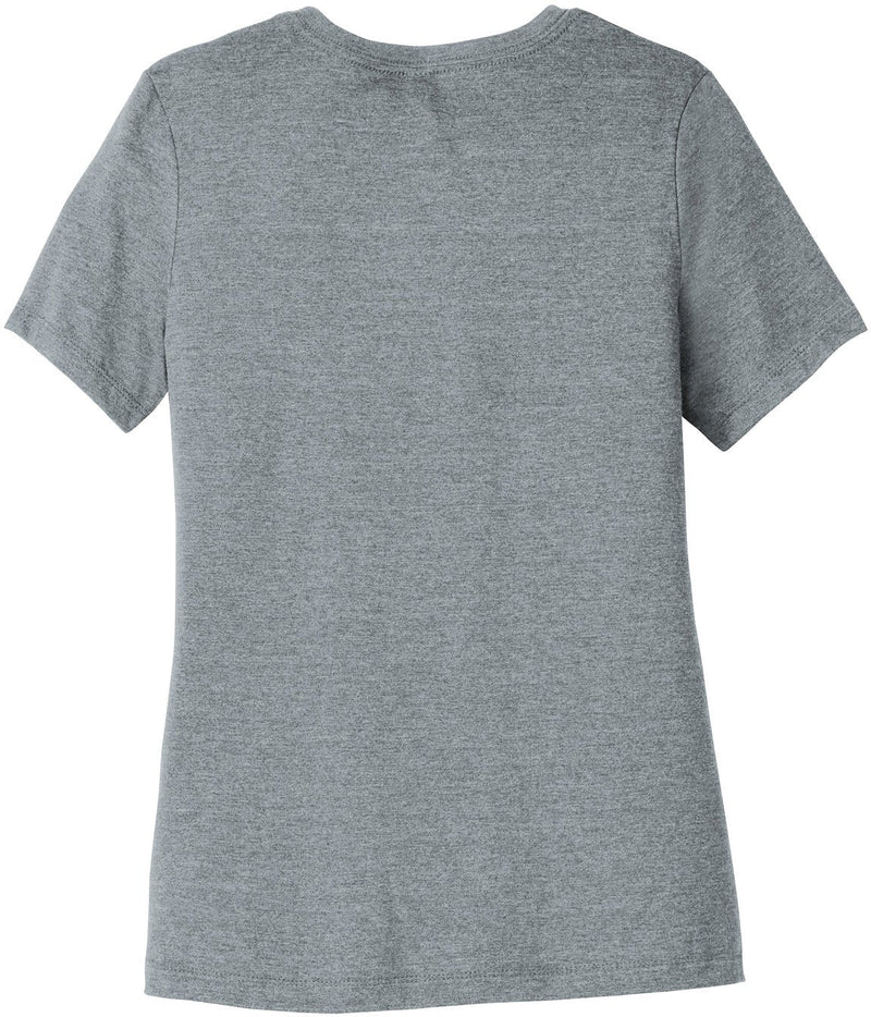 no-logo Bella+Canvas Ladies Relaxed CVC Tee-Regular-Bella&Canvas-Thread Logic