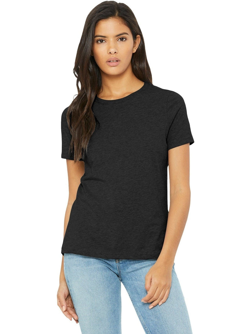 no-logo Bella+Canvas Ladies Relaxed CVC Tee-Regular-Bella&Canvas-Thread Logic