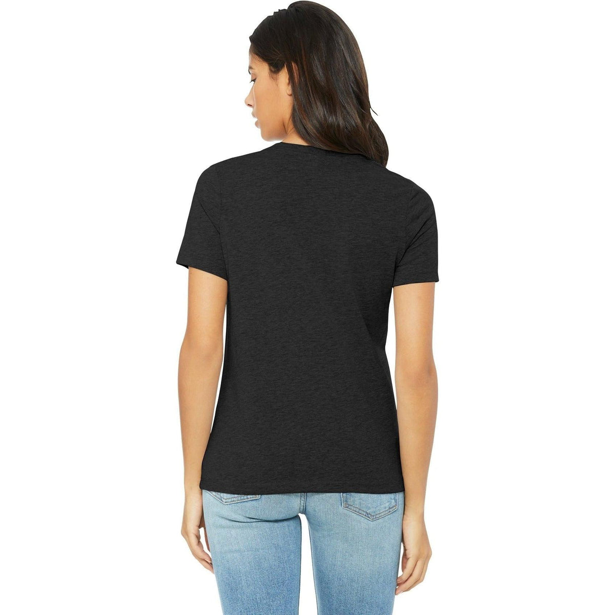 no-logo Bella+Canvas Ladies Relaxed CVC Tee-Regular-Bella&Canvas-Thread Logic