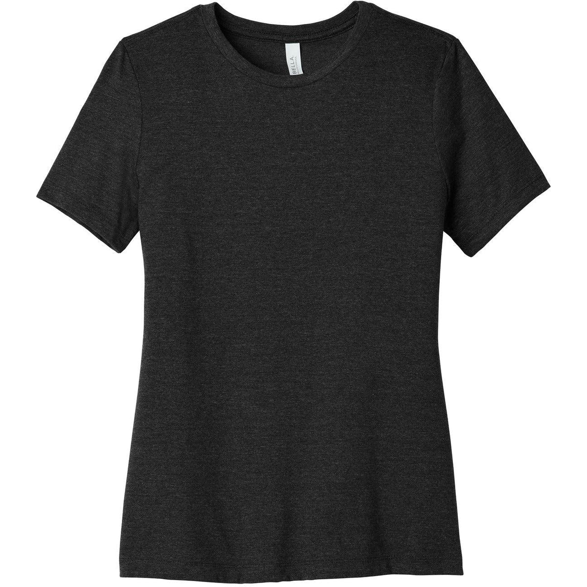 logo-left Bella+Canvas Ladies Relaxed CVC Tee