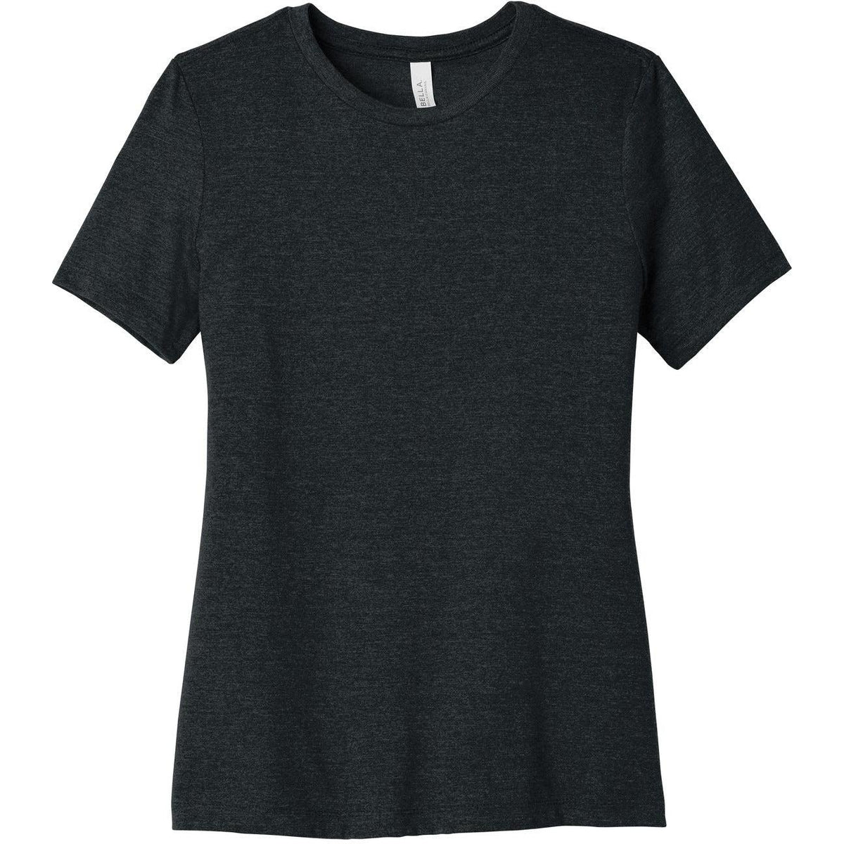logo-left Bella+Canvas Ladies Relaxed CVC Tee