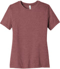 Bella+Canvas Ladies Relaxed CVC Tee