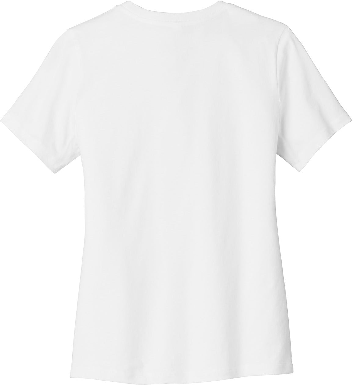 no-logo Bella+Canvas Ladies Relaxed Jersey Short Sleeve Tee-Regular-Bella&Canvas-Thread Logic